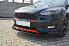 LIP DELANTERO V.1 MAXTON FORD FOCUS ST-LINE MK3 FACELIFT - FULL GAS