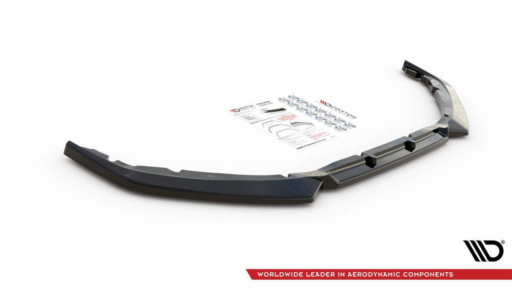 LIP DELANTERO V.1 MAXTON PEUGEOT 208 MK2 - FULL GAS