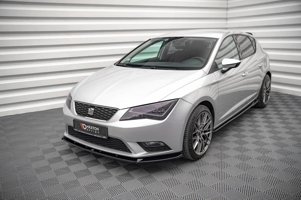 LIP MAXTON V.1 SEAT LEON MK3 - FULL GAS