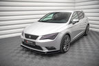 LIP MAXTON V.1 SEAT LEON MK3 - FULL GAS