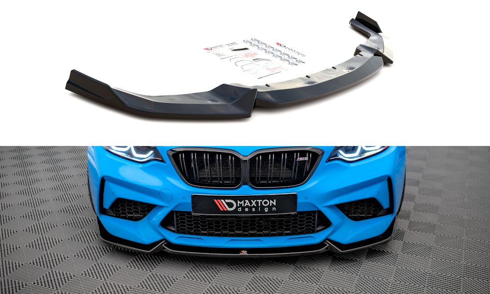 LIP MAXTON V.2 BMW M2 F87 - FULL GAS
