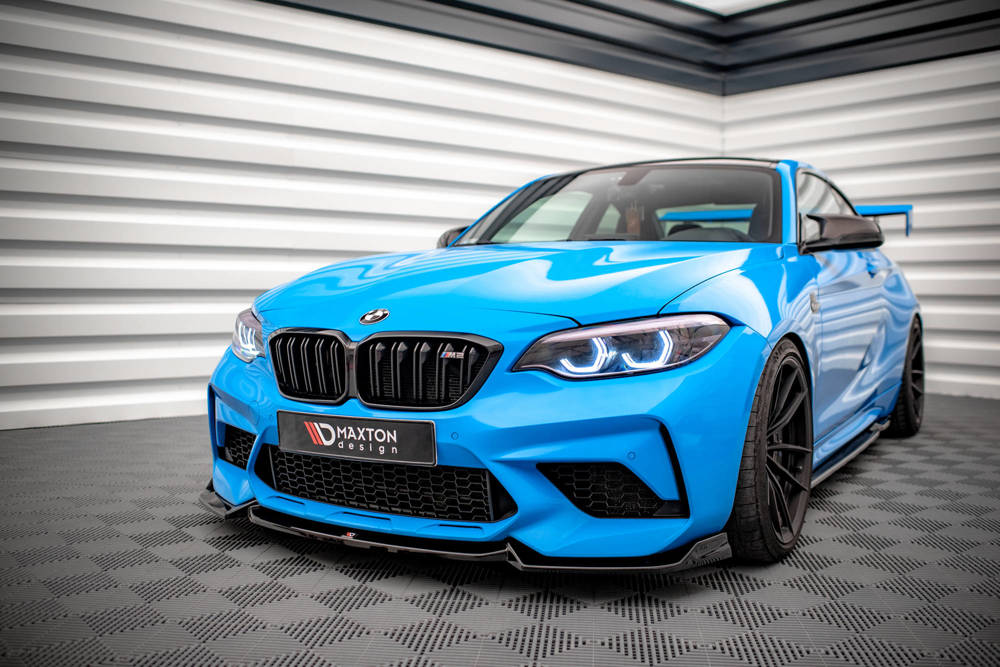 LIP MAXTON V.2 BMW M2 F87 - FULL GAS
