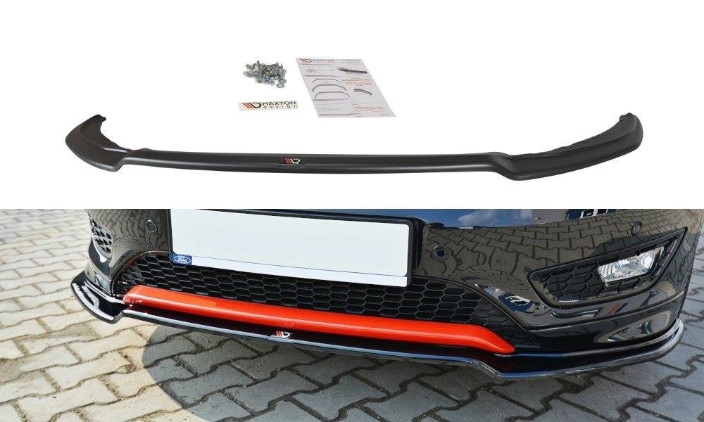 LIP MAXTON V.2 FORD FOCUS ST / ST-LINE MK3.5 - FULL GAS