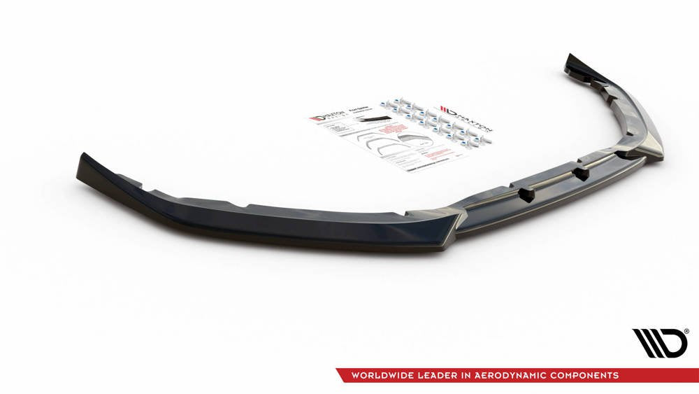 LIP DELANTERO V.2 MAXTON PEUGEOT 208 MK2 - FULL GAS