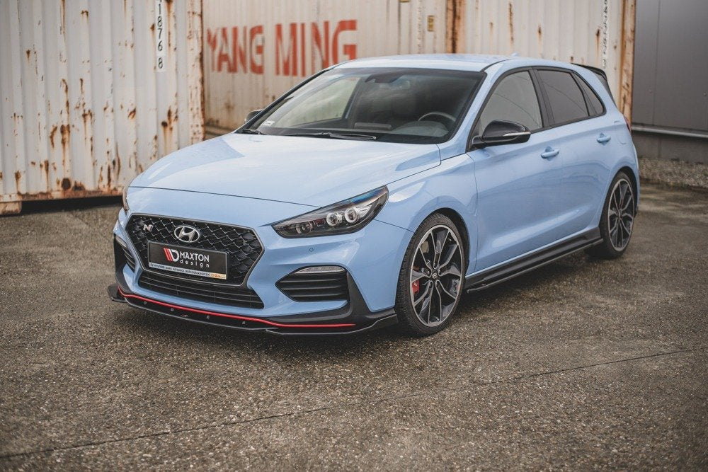 LIP MAXTON HYUNDAI I30N - FULL GAS