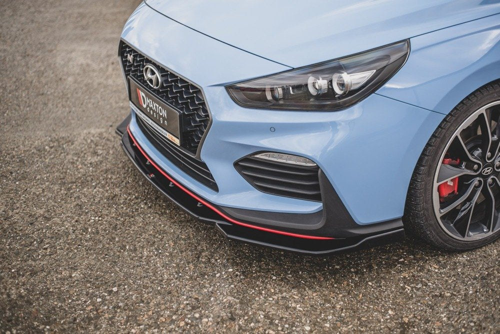 LIP MAXTON HYUNDAI I30N - FULL GAS