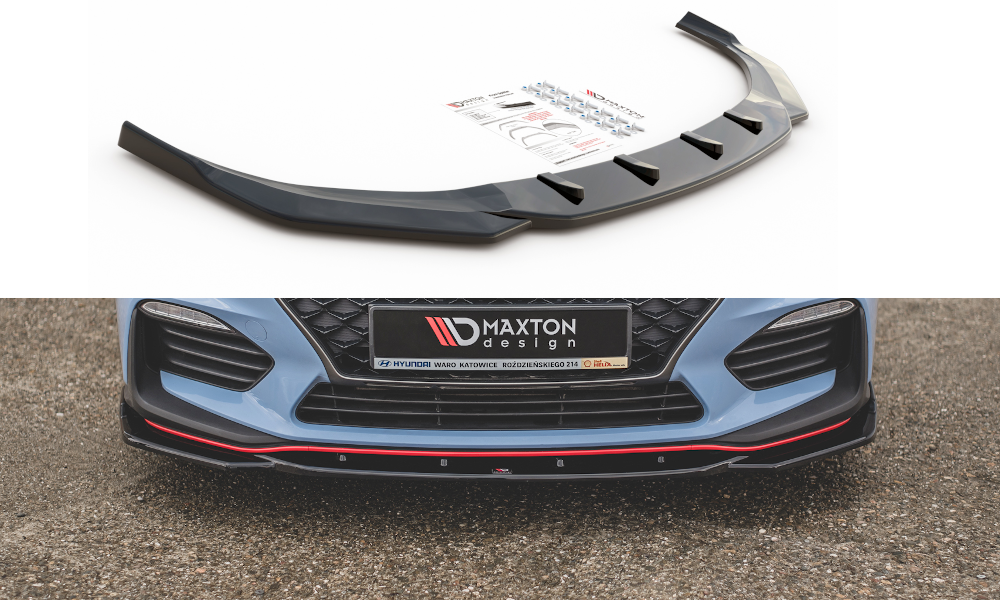 LIP MAXTON HYUNDAI I30N - FULL GAS