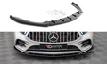 LIP DELANTERO MAXTON MERCEDES W177 AMG LINE - FULL GAS