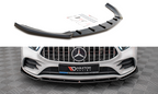LIP DELANTERO MAXTON MERCEDES W177 AMG LINE - FULL GAS