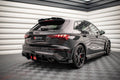 DIFUSOR STREET PRO MAXTON CON LUZ LED STOP AUDI RS3 8Y SPORTBACK - FULL GAS