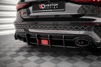 DIFUSOR STREET PRO MAXTON CON LUZ LED STOP AUDI RS3 8Y SPORTBACK - FULL GAS
