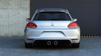 Añadido de Difusor Central Maxton VW Scirocco R Look - FULL GAS
