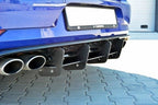DIFUSOR MAXTON VW GOLF VII R (FACELIFT) - FULL GAS