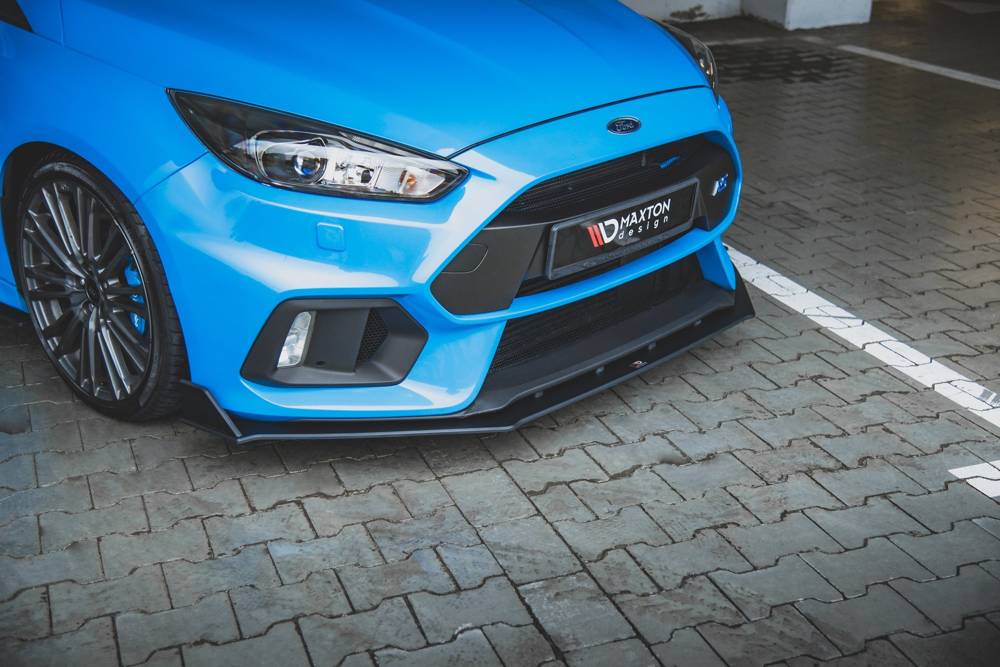 LIP DELANTERO V.2 MAXTON FORD FOCUS RS MK3