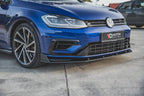 LIP DELANTERO MAXTON V.2 PARA GOLF VII R / R-LINE - FULL GAS