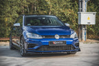 LIP DELANTERO MAXTON V.2 PARA GOLF VII R / R-LINE - FULL GAS
