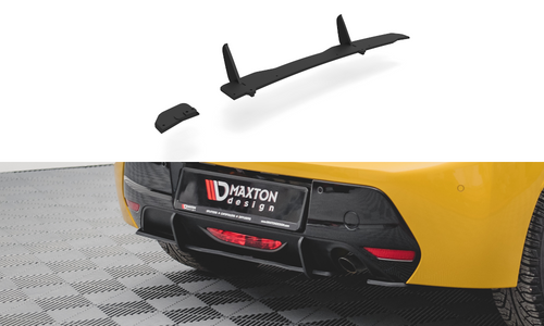 DIFUSOR TRASERO MAXTON PEUGEOT 208 MK2 - FULL GAS