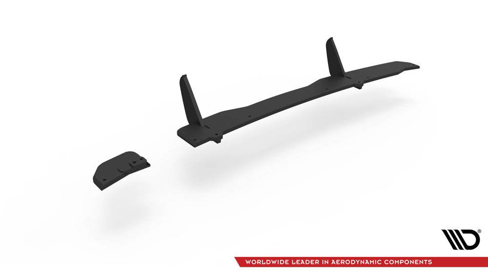 DIFUSOR TRASERO MAXTON PEUGEOT 208 MK2