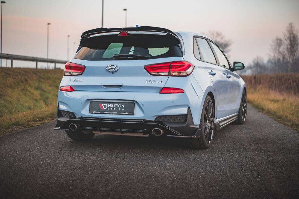 FLAPS LATERALES TRASEROS MAXTON V.7 HYUNDAI I30N - FULL GAS