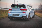 FLAPS LATERALES TRASEROS MAXTON V.7 HYUNDAI I30N - FULL GAS