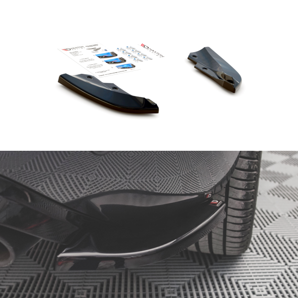 AÑADIDOS TRASEROS LATERALES PARA CUPRA FORMENTOR VZ