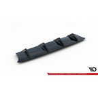 Añadido de Difusor Central Maxton Audi S3 8V Hatchback Facelift - FULL GAS