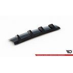 Añadido de Difusor Central Maxton Audi S3 8V Hatchback Facelift - FULL GAS