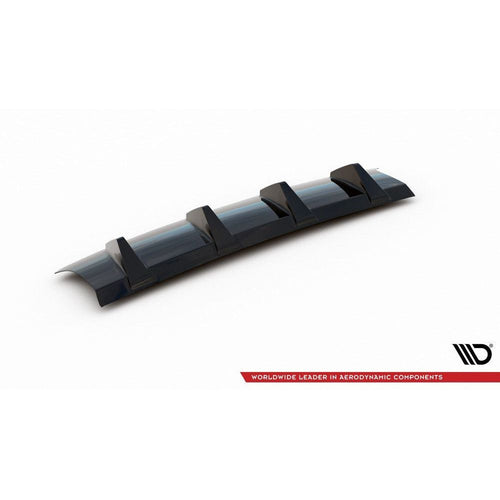 Añadido de Difusor Central Maxton Audi S3 8V Hatchback Facelift - FULL GAS