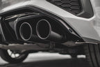 DIFUSOR DEPORTIVO 2 SALIDAS DOBLES MAXTON AUDI A3 S-LINE SPORTBACK 8Y - FULL GAS