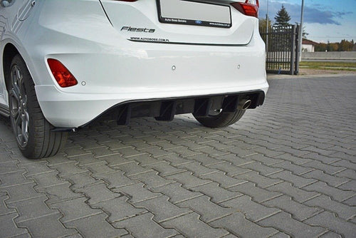 DIFUSOR MAXTON FORD FIESTA MK8 ST-LINE - FULL GAS