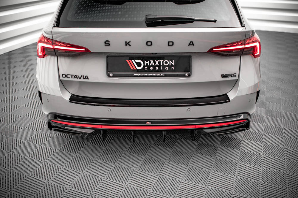 DIFUSOR MAXTON SKODA OCTAVIA RS MK4 - FULL GAS