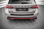 DIFUSOR MAXTON SKODA OCTAVIA RS MK4 - FULL GAS