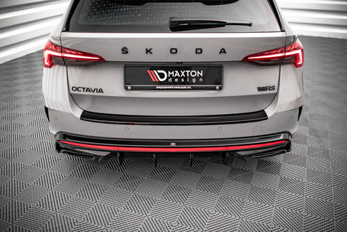 DIFUSOR MAXTON SKODA OCTAVIA RS MK4 - FULL GAS
