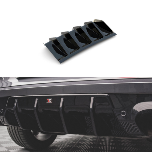 EXTENSION DE DIFUSOR TRASERO PARA CUPRA FORMENTOR VZ - FULL GAS