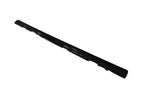 TALONERAS MAXTON EN NEGRO BRILLO RENAULT CLIO MK4 - FULL GAS