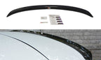 EXTENSION DE ALERON MAXTON RENAULT MEGANE MK4 HATCHBACK - FULL GAS
