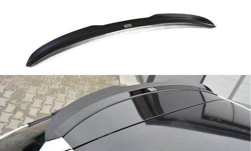 EXTENSION DE ALERON PARA SEAT LEON MK3 FR - FULL GAS