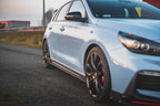 TALONERAS MAXTON V.5 CON FLAPS HYUNDAI I30N - FULL GAS