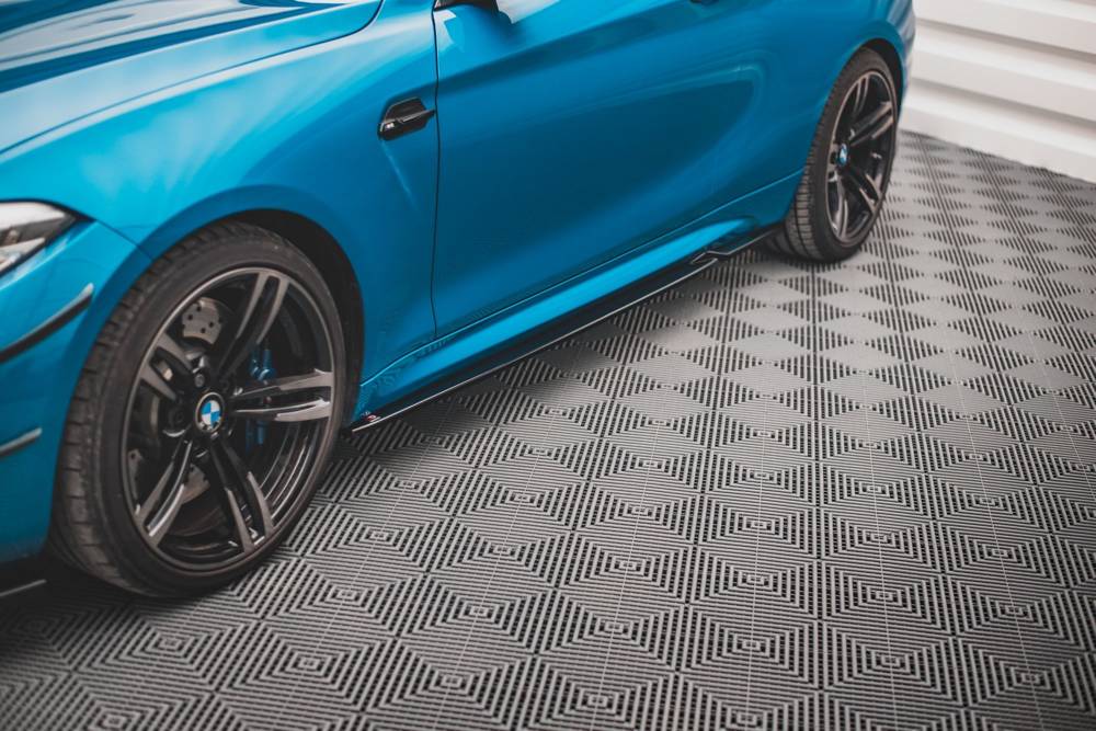 TALONERAS MAXTON V.2 BMW M2 F87 - FULL GAS