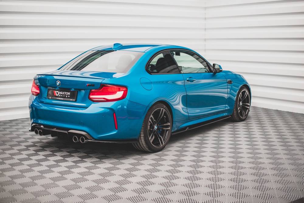 TALONERAS MAXTON V.2 BMW M2 F87 - FULL GAS