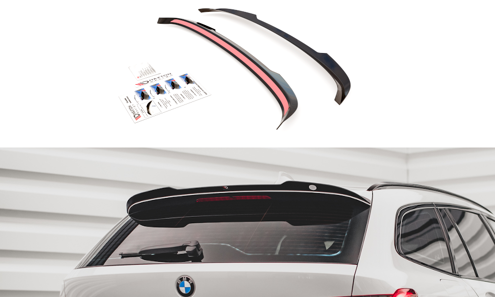 EXTENSION ALERON MAXTON BMW SERIE 3 TOURING G21 - FULL GAS