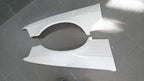 PACK ALETAS PARA BMW E36 SEDAN CON OBERTURA PUERTA TRASERA - FULL GAS