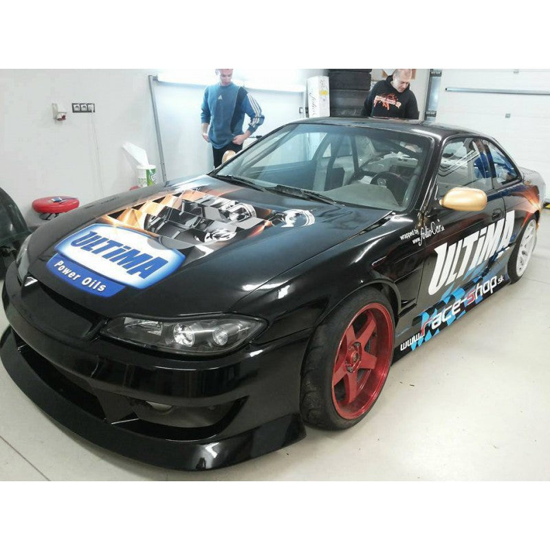 KIT FRONTAL CONVERSIÓN DE NISSAN S14 A S15 - FULL GAS
