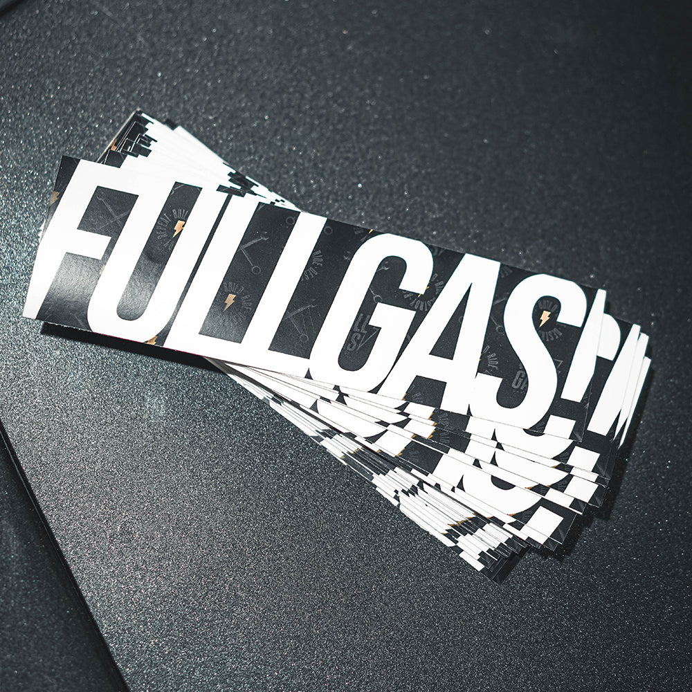 FULLGAS! - FULL GAS