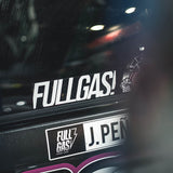 FULLGAS! - FULL GAS
