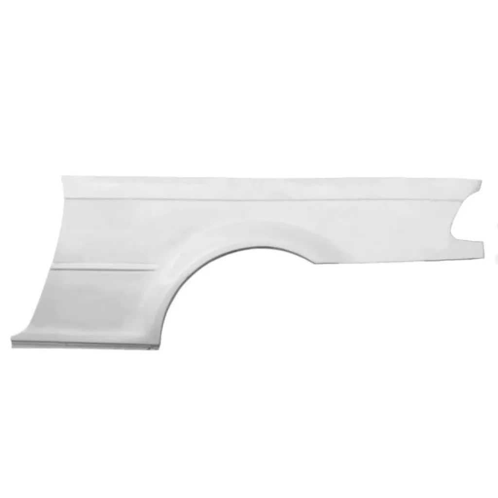 Aletas Traseras Look M3 para BMW E46 Coupe - FULL GAS