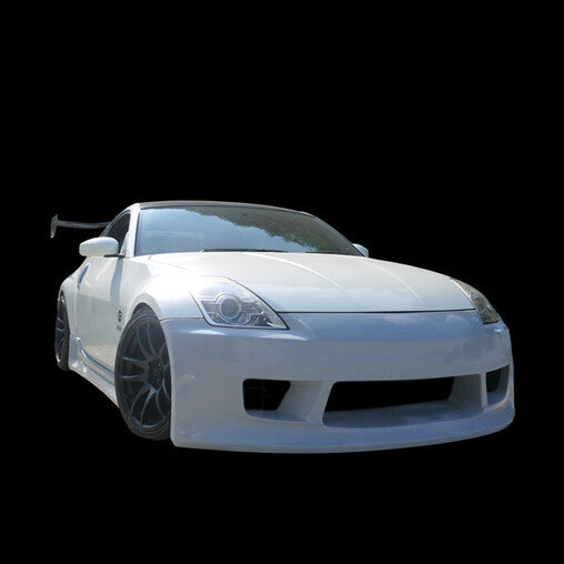 BODY KIT ESTILO VERTEX PARA NISSAN 350Z - FULL GAS