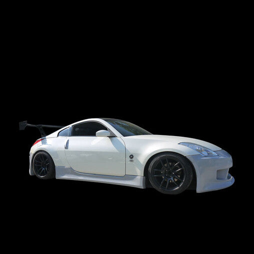 BODY KIT ESTILO VERTEX PARA NISSAN 350Z - FULL GAS