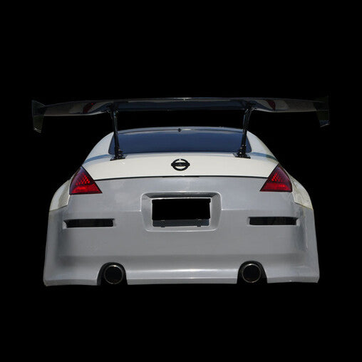 BODY KIT ESTILO VERTEX PARA NISSAN 350Z - FULL GAS