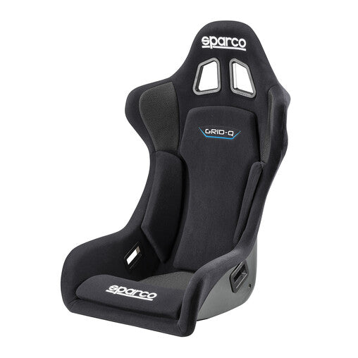 ASIENTO BUCKET SPARCO GRID Q (FIA) - FULL GAS